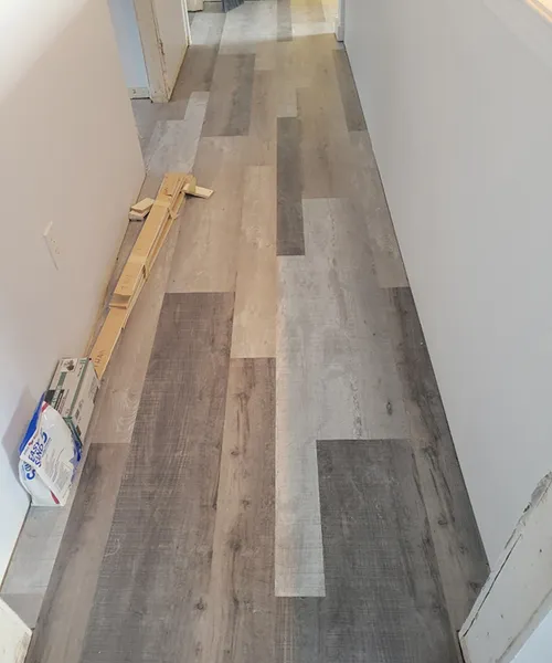 Floor Installation in Lynnwood 